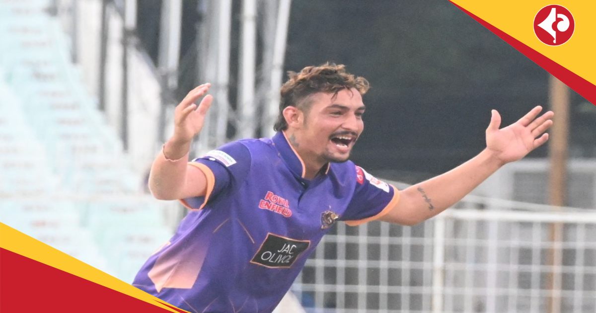 Murshidabad Kings outclassed Rashmi Medinipur Wizards in Bengal Pro T20 League Season 2