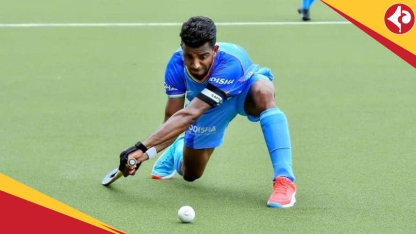 Indian Hockey Team Junior mens beats Australia 3-1 in Four Nations Tournament