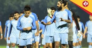 Where to Watch India vs Thailand Football Match