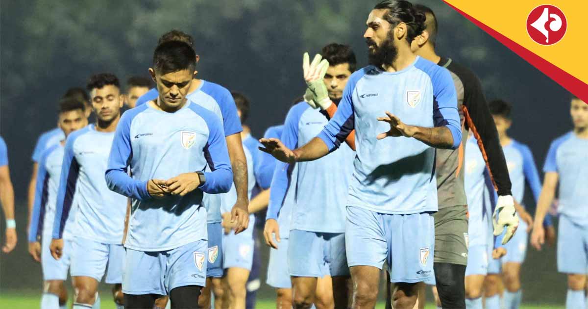 Where to Watch India vs Thailand Football Match