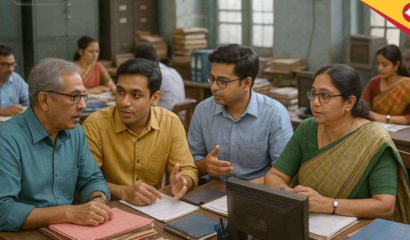 Why Government Families Rely on 8th Pay Commission for Financial Stability