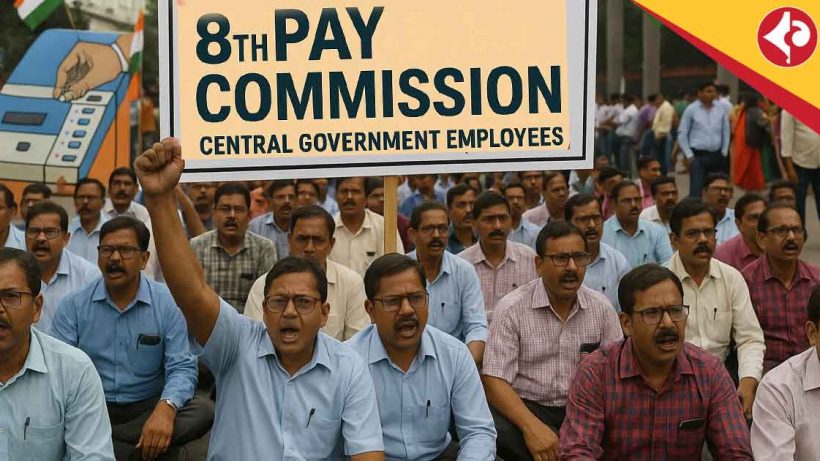 Why the 8th Pay Commission Is Sparking Political Debate Before Elections