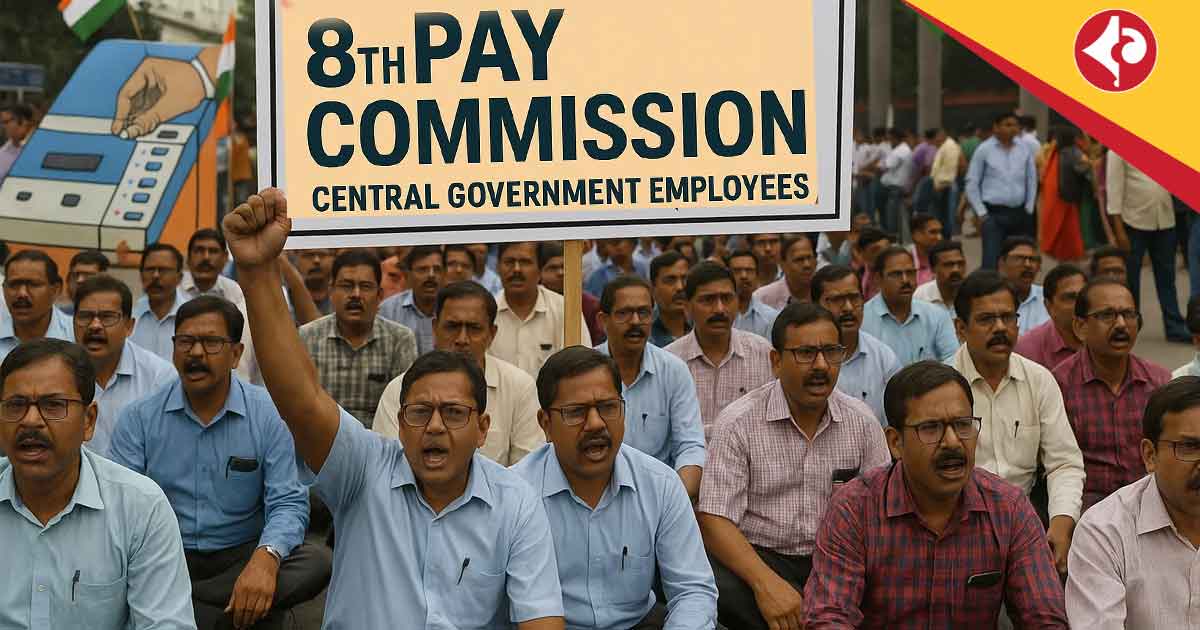 Why the 8th Pay Commission Is Sparking Political Debate Before Elections