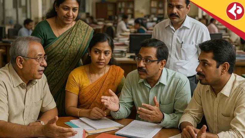 Will DA Be Merged with Basic Pay in the 8th Pay Commission