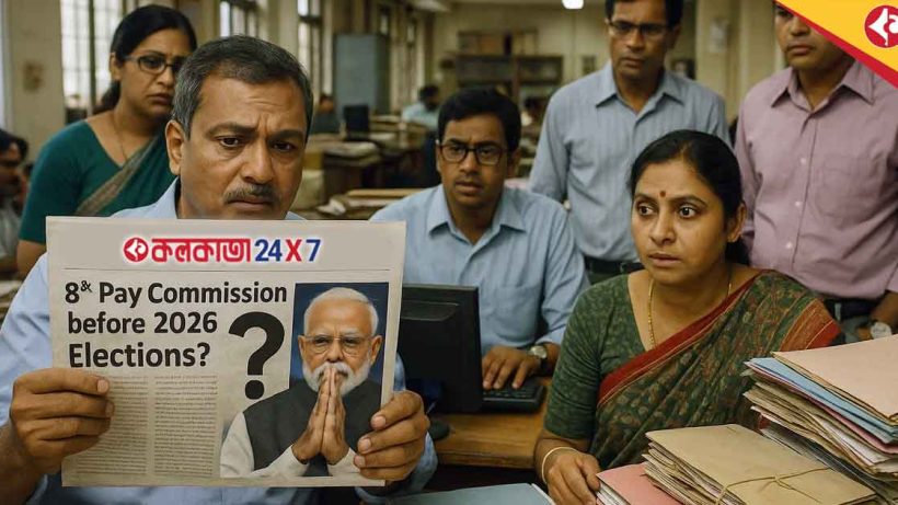 Cabinet Buzz: Will Modi Government Announce 8th Pay Commission Before 2026 Elections?