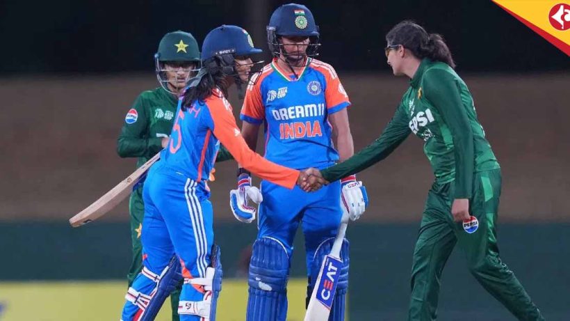 Women ODI World Cup 2025: India-Pakistan Clash in Colombo on October 5 Revealed