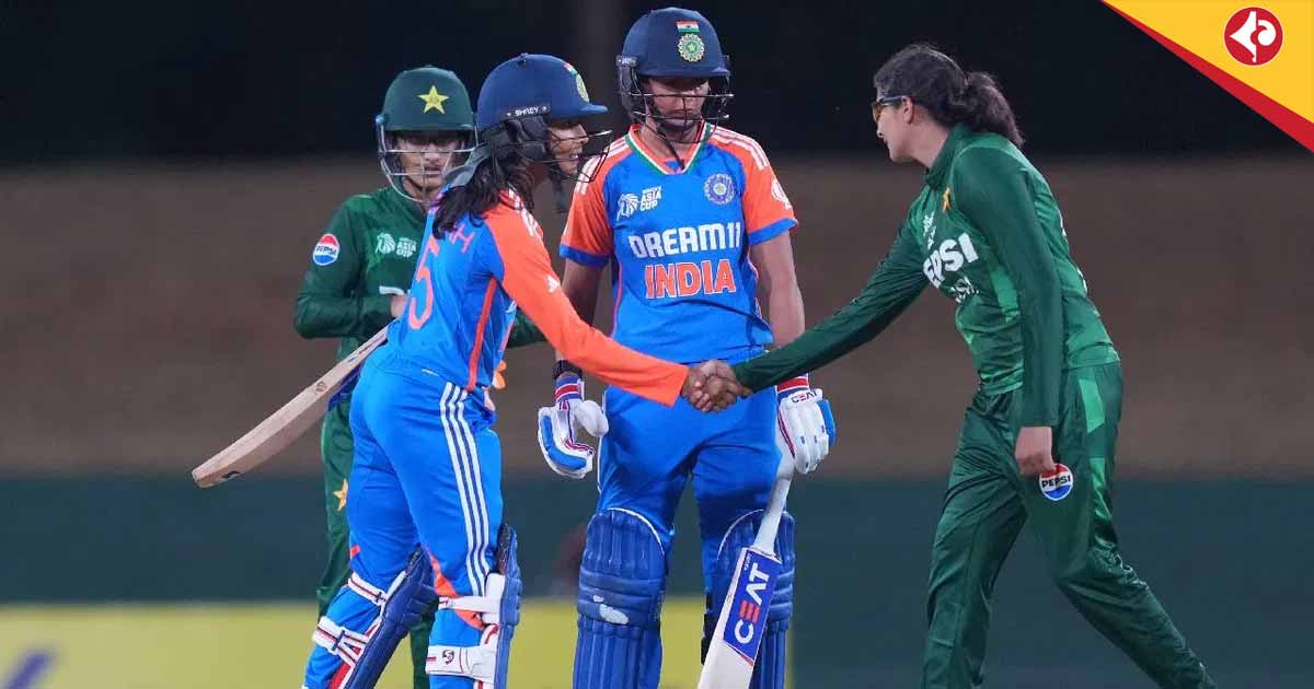 Women ODI World Cup 2025: India-Pakistan Clash in Colombo on October 5 Revealed