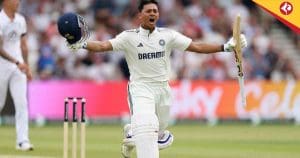 Yashasvi Jaiswal Makes History as First Indian