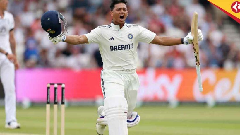 Yashasvi Jaiswal Makes History as First Indian