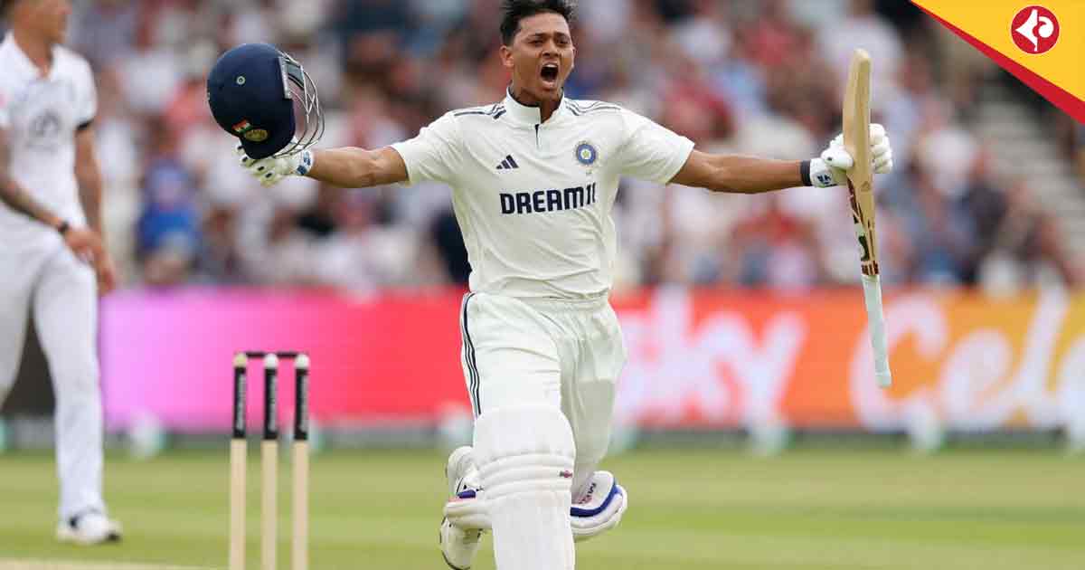 Yashasvi Jaiswal Makes History as First Indian