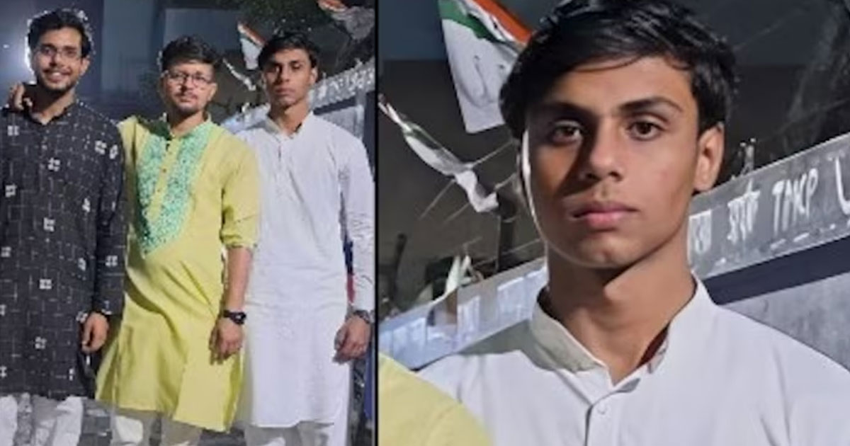 Jaib Ahmed Admission Controversy