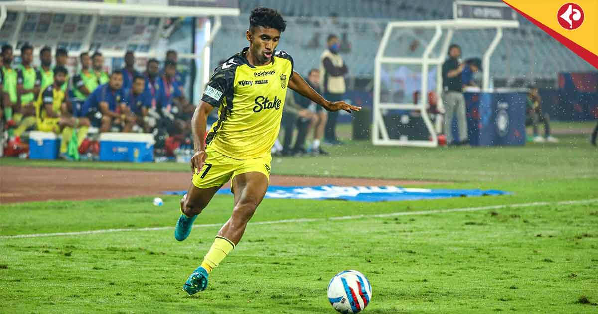 Mohun Bagan Super Giant Eyes Hyderabad FC’s Abdul Rabeeh for ISL 2025-26 Season