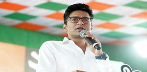 TMC’s Abhishek Banerjee Chairs Key Meeting With Birbhum Leaders