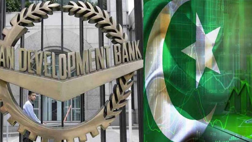 pakistan getting help from ADB