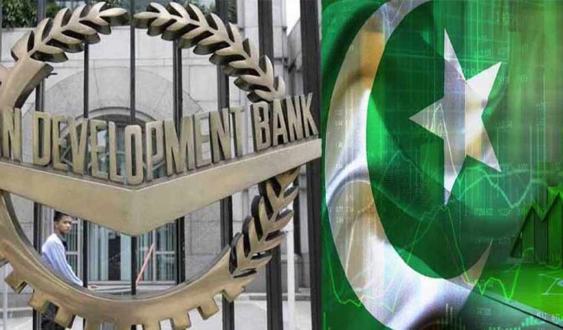 pakistan getting help from ADB