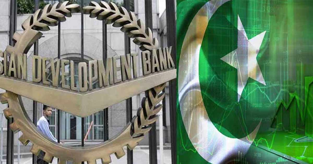pakistan getting help from ADB