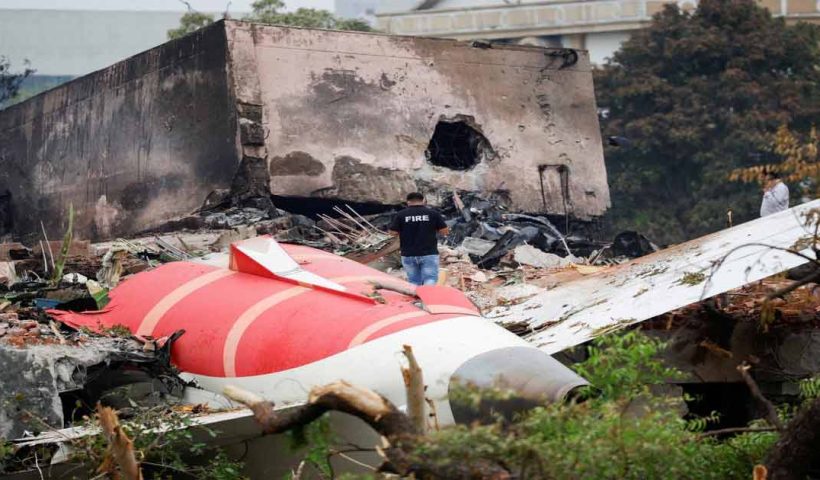 ahmedabad plane crash