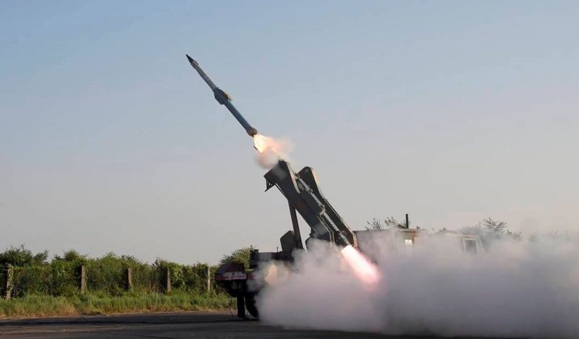 air defence systems of india