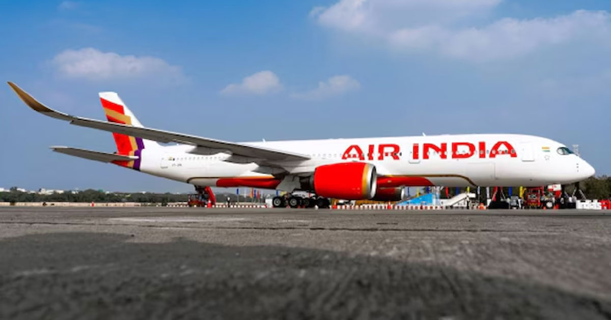 air india flight cancellation