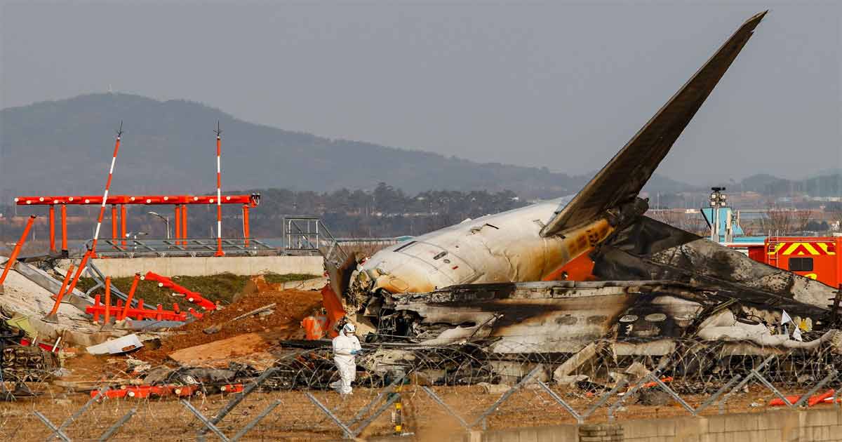 Moscow airplane crash
