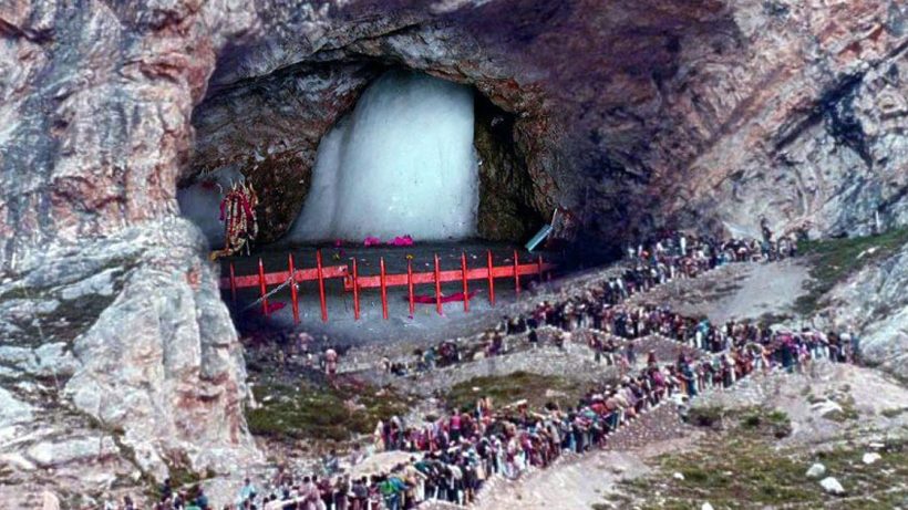 Amarnath Yatra Security