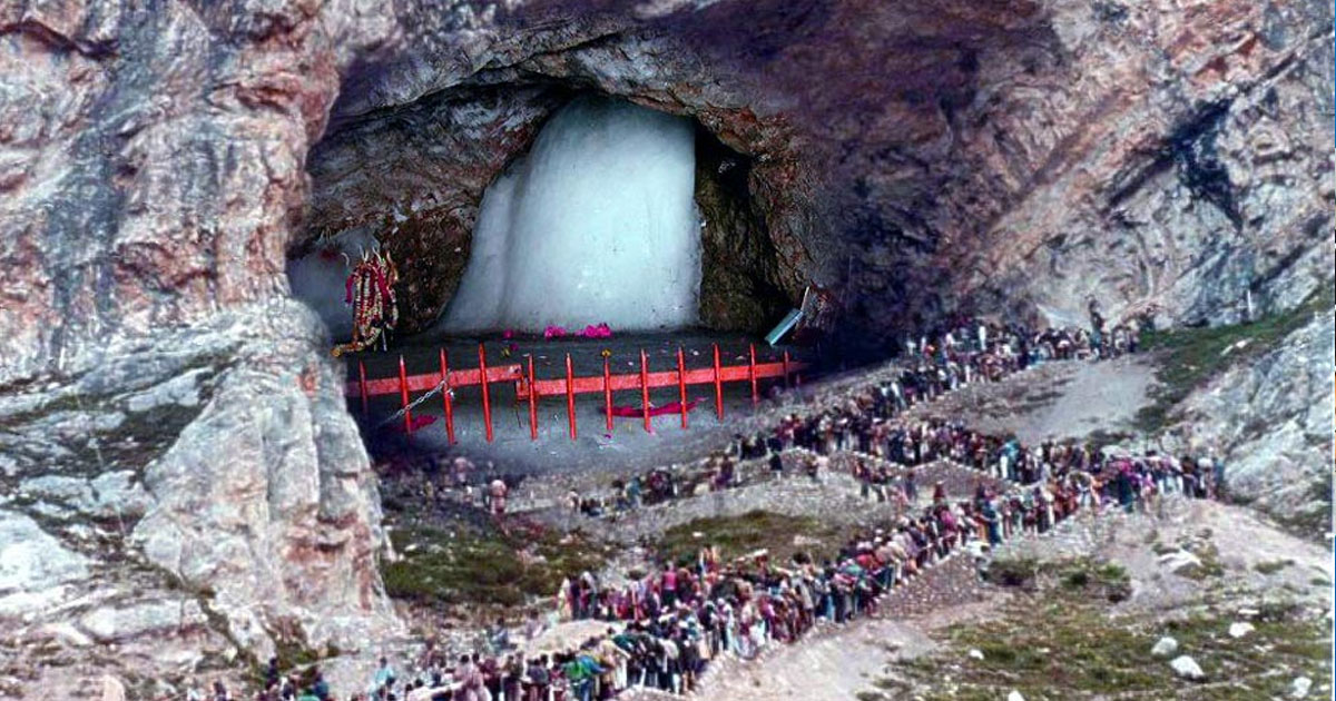 Amarnath Yatra Security