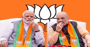 amit-shah praises modi