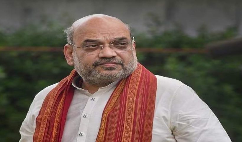 amit-shah in ahmedabad