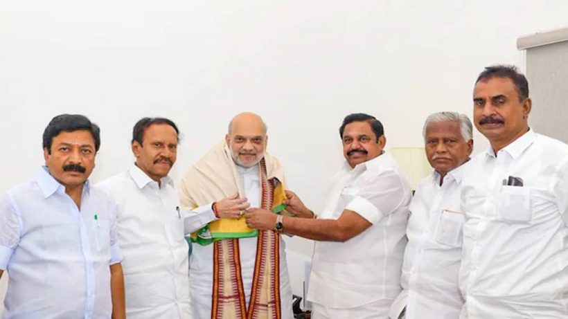 Amit-Shah in tamilnadu
