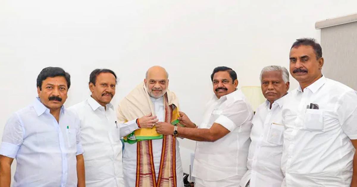 Amit-Shah in tamilnadu