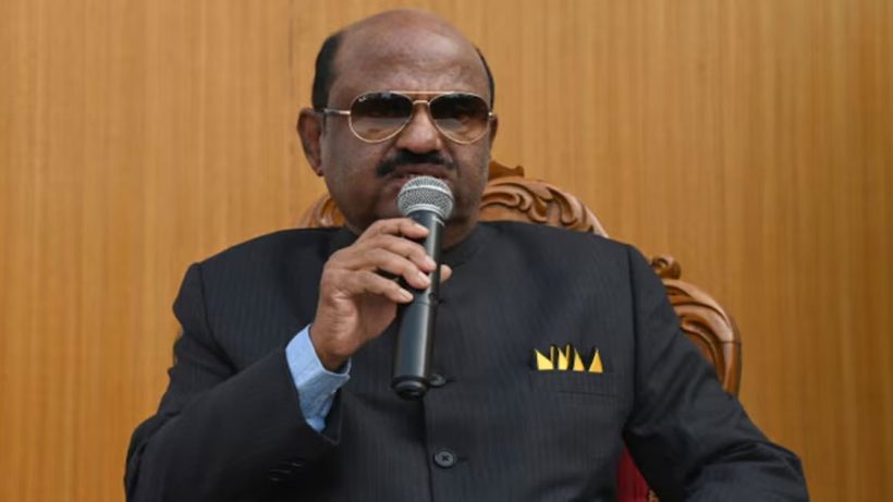 governor talks for peace