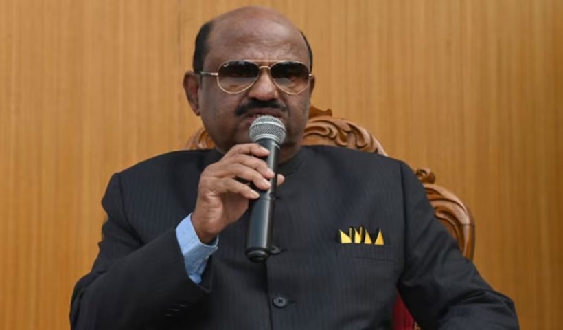 governor talks for peace