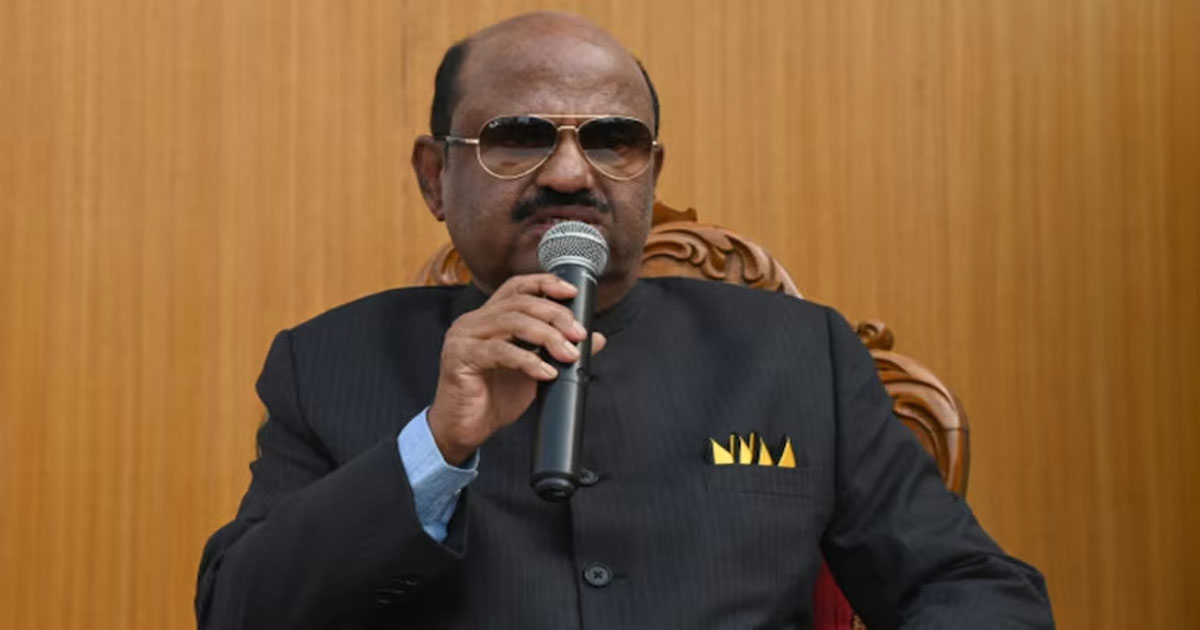 governor talks for peace