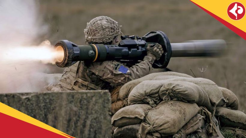 Anti-tank missile