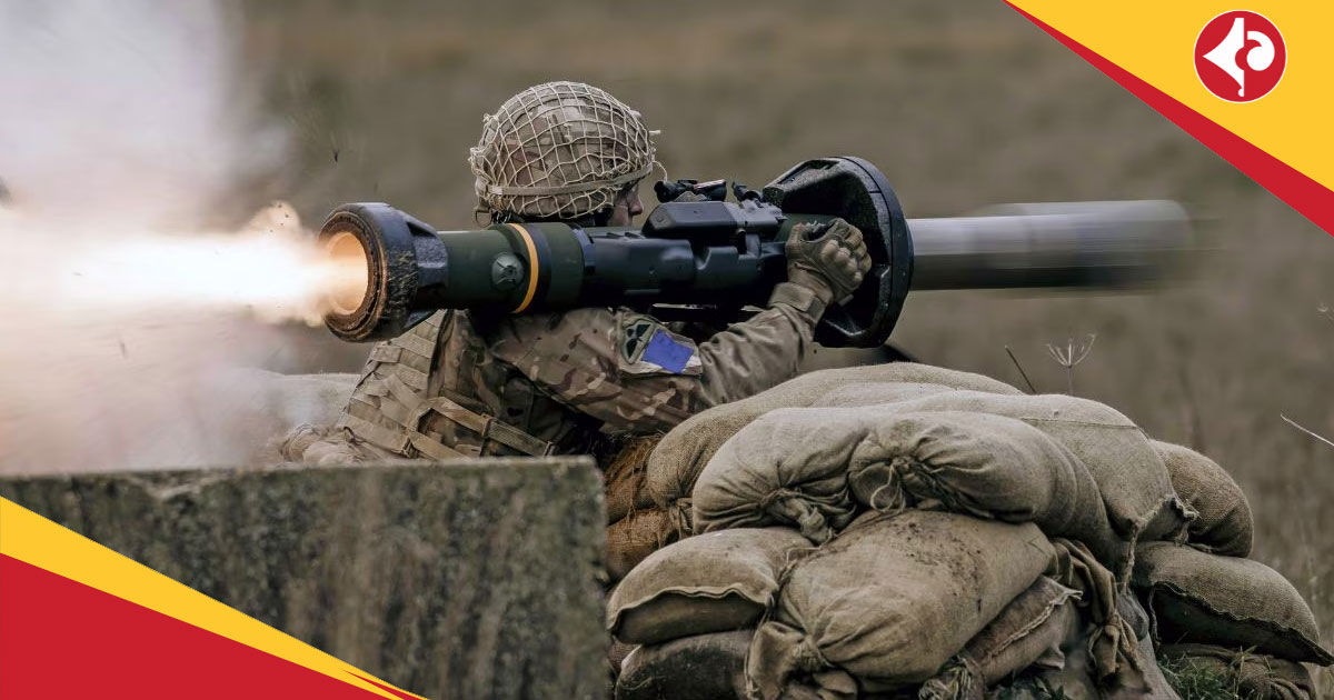 Anti-tank missile