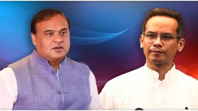 Gogoi attacks himanta