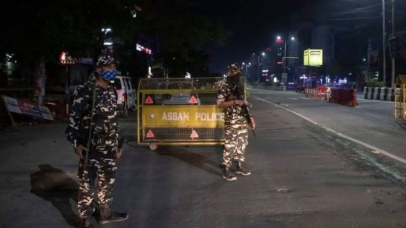 Assam Shoot-at-Sight Order