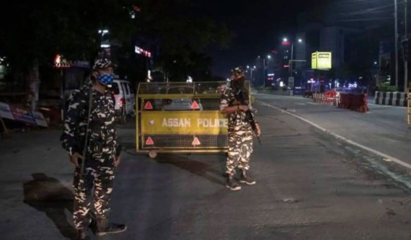 Assam Shoot-at-Sight Order