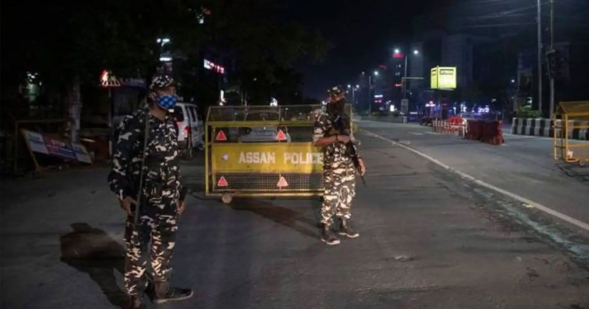 Assam Shoot-at-Sight Order