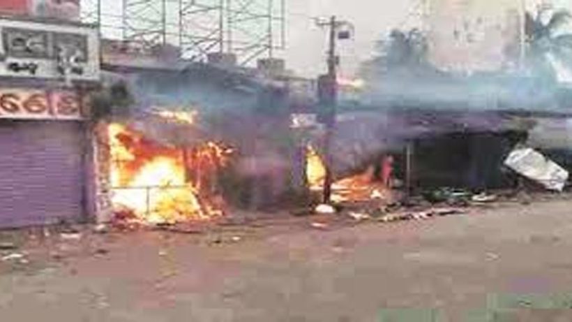 bhadrak communal clash