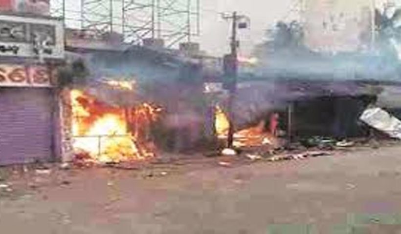 bhadrak communal clash