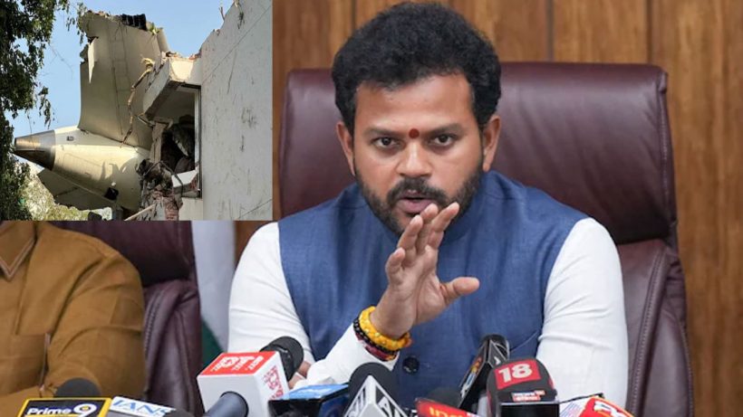 Air India Crash Investigation