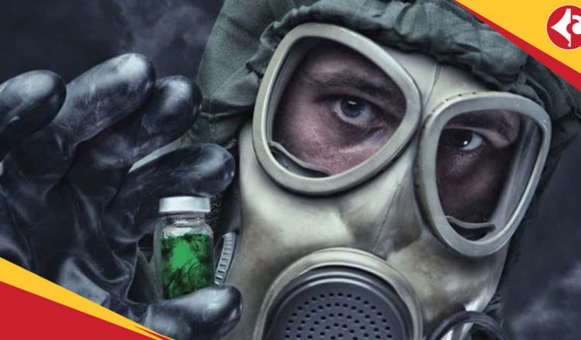 biological weapon