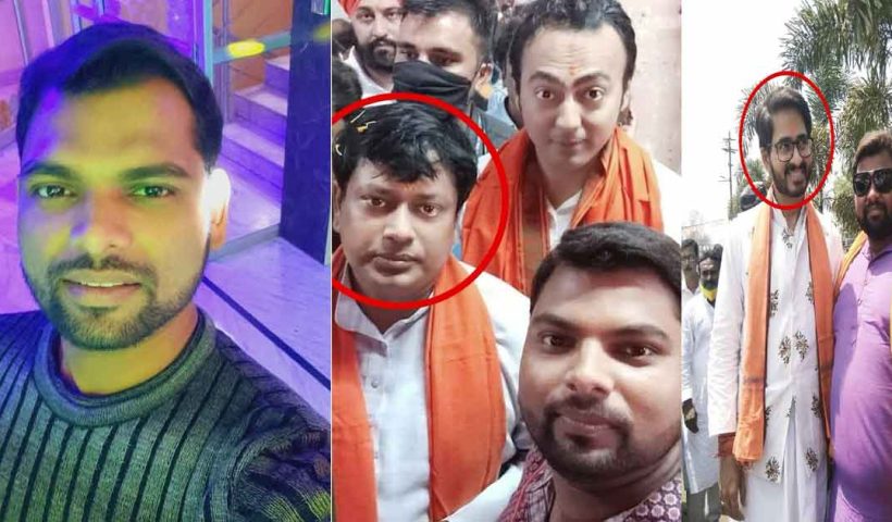 সোনা চুরি করে পালানোর অভিযোগ, পুলিশের জালে ধৃত বিজেপির যুব নেতা