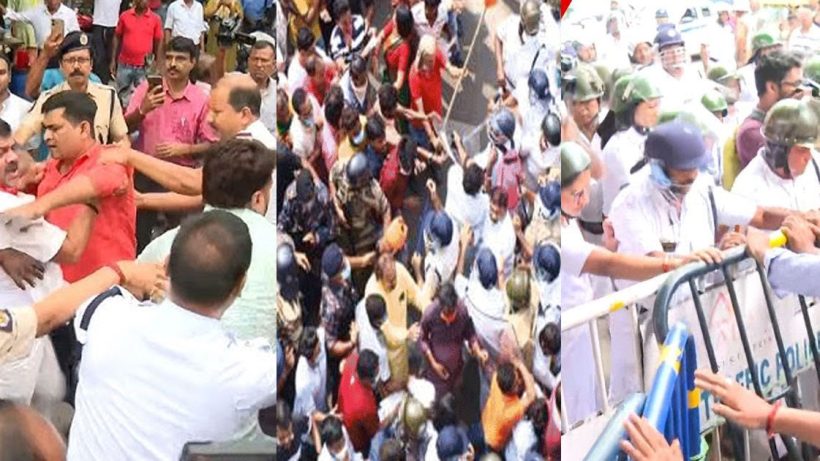 Kolkata Gang Rape Protest