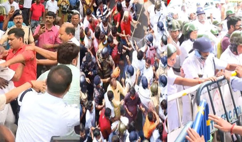 Kolkata Gang Rape Protest