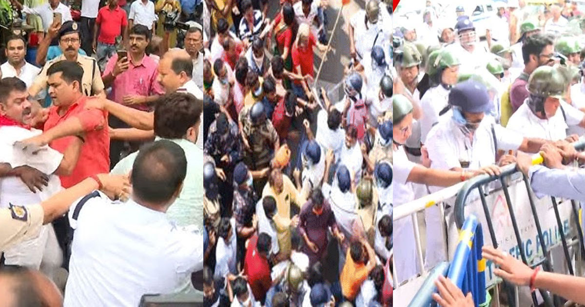 Kolkata Gang Rape Protest