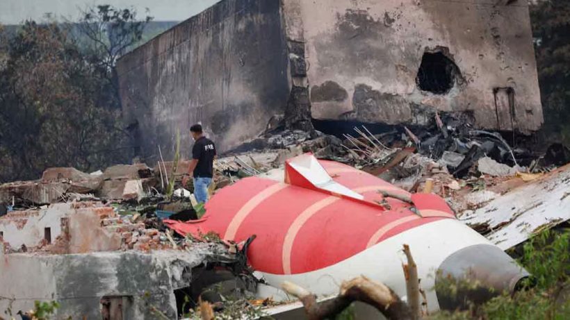 One black box recovered