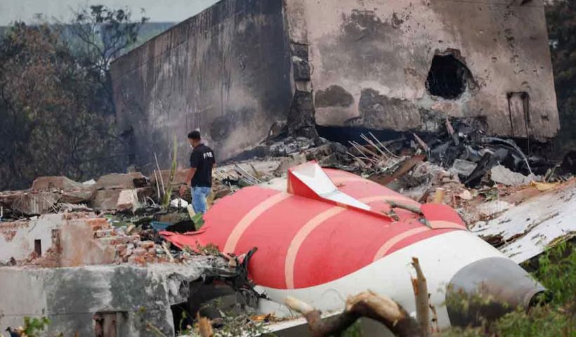 One black box recovered