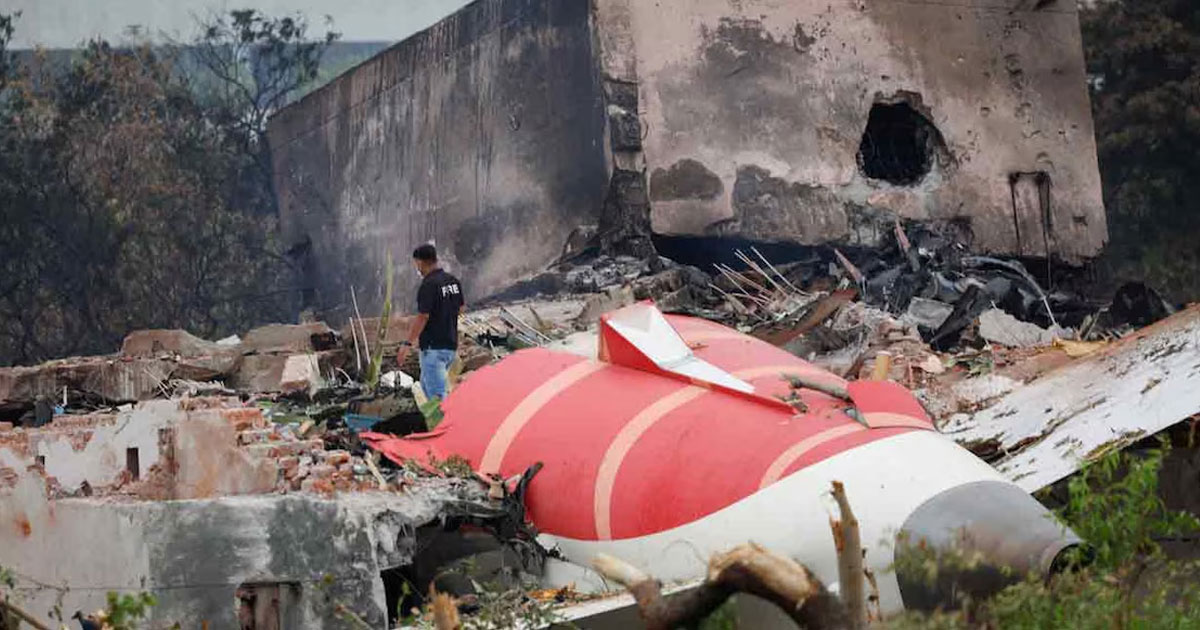 One black box recovered